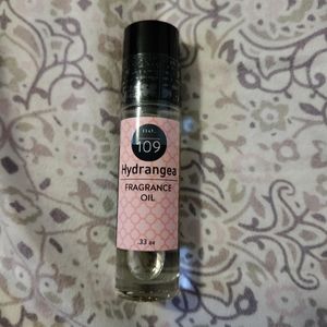 Hydrangea fragrance oil